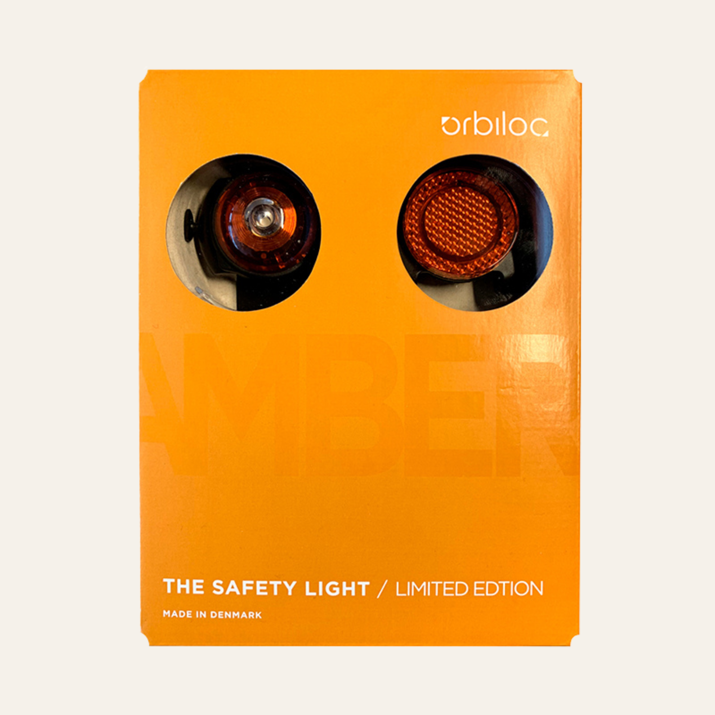 Orbiloc Safety Pack Turvapaketti
