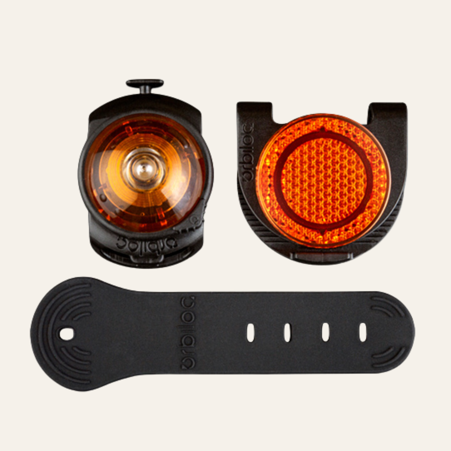 Orbiloc Safety Pack Turvapaketti