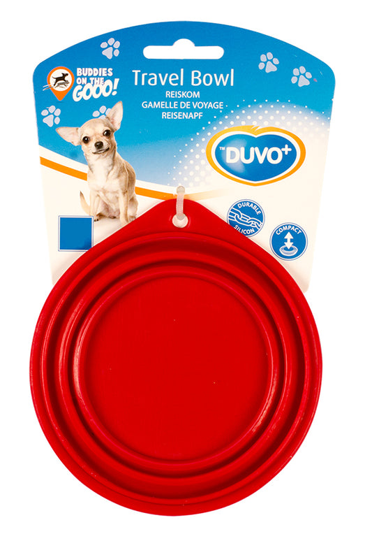 Silikoninen matkakuppi